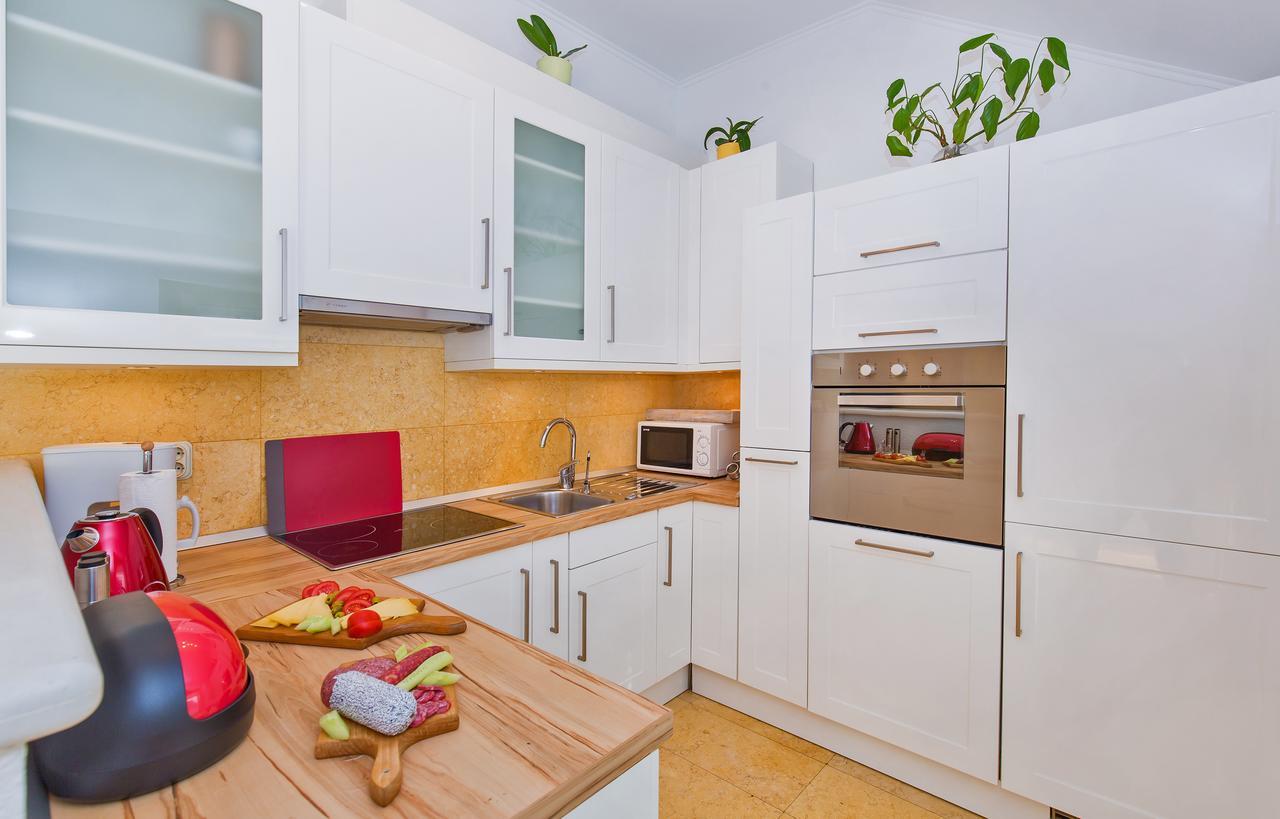 Villa Sweet Home Mokosica Bagian luar foto