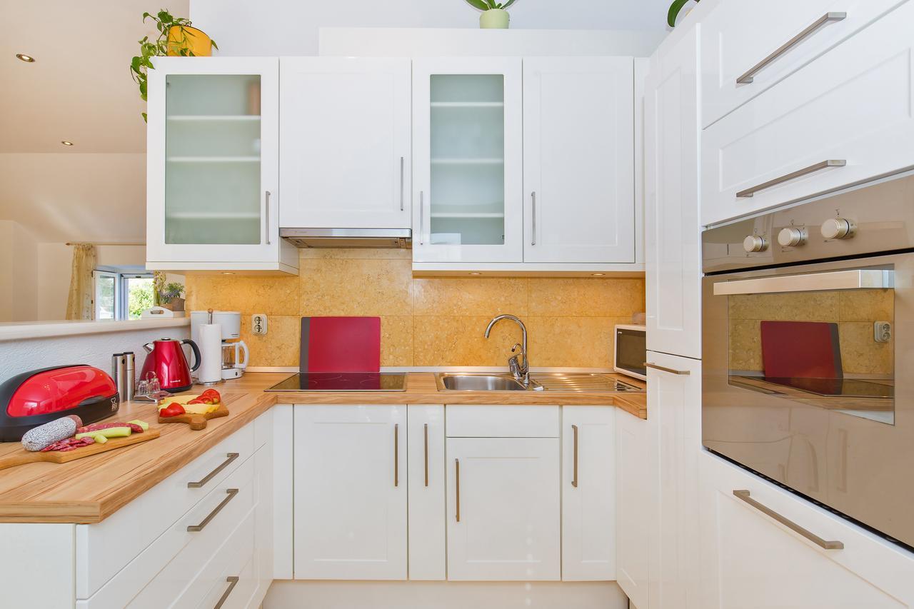 Villa Sweet Home Mokosica Bagian luar foto