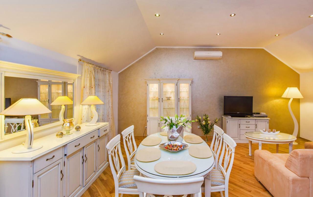 Villa Sweet Home Mokosica Bagian luar foto